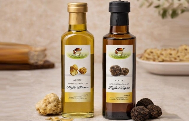 ¿Qué es el aceite trufado?